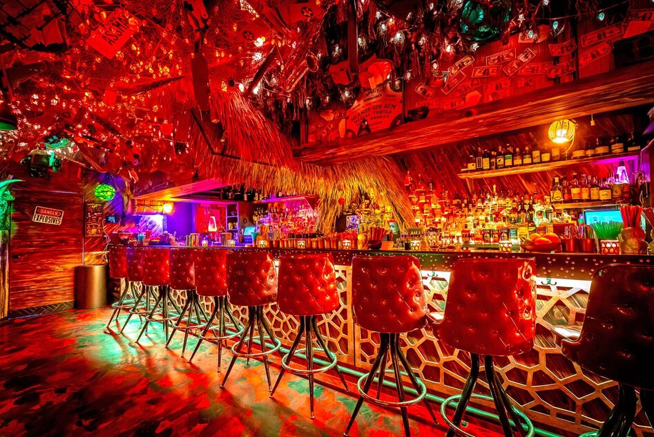 The Modern Evolution of the Tiki Bar - Imbibe Magazine